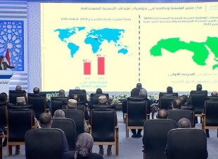 هالة السعيد..مصر تحتل المرتبة الأولي علي مستوي الدول العربية في المنصات الوطنية العربية للتنمية المستدامة